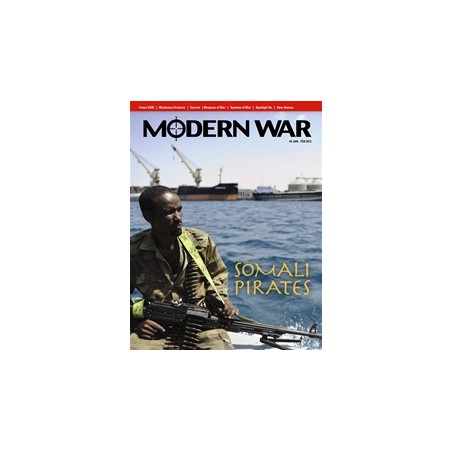 Modern War 3 : Somali Pirates