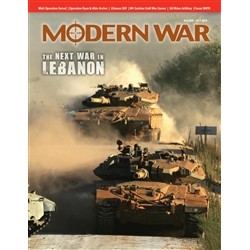 MODERN WAR 13 - NEXT...