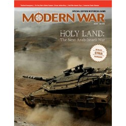 MODERN WAR 8 : Holy Land