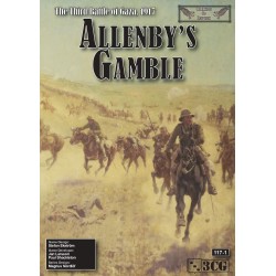 Allenby's Gamble Game