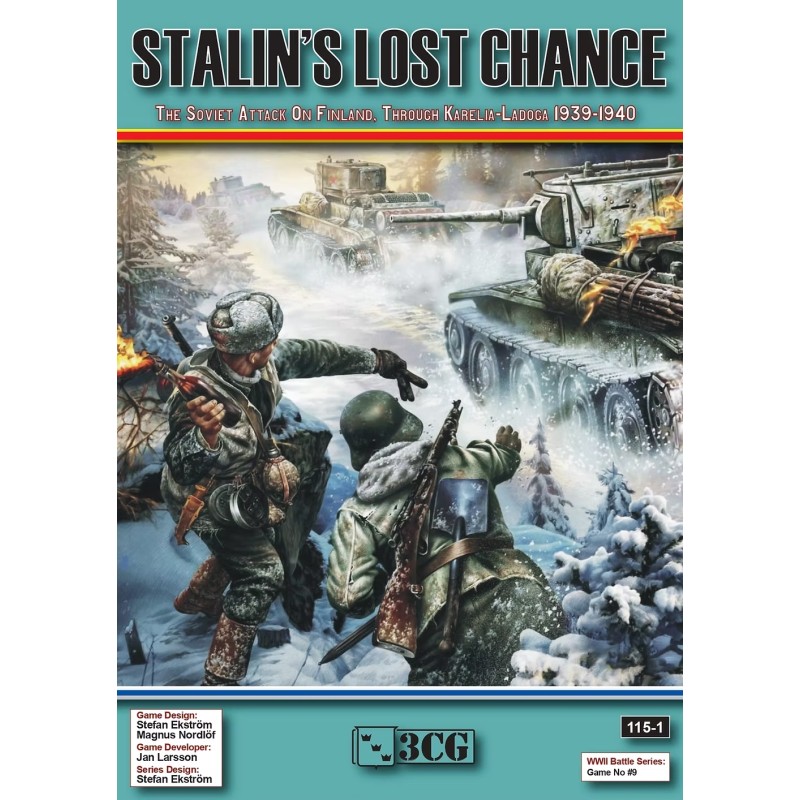 Stalin's Lost Chance Game