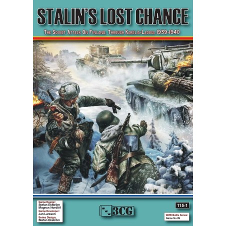 Stalin's Lost Chance Game