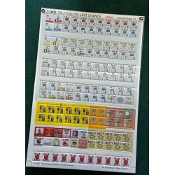 Stalin's Lost Chance Game