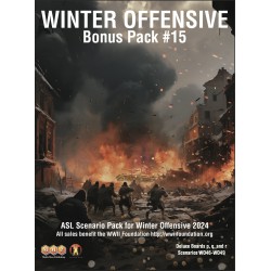 WINTER OFFENSIVE Bonus Pack 15