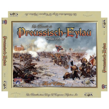 La Bataille de Preussisch-Eylau