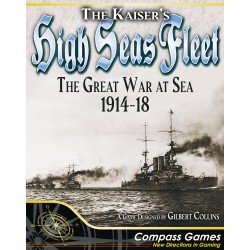 The Kaiser’s High Seas Fleet
