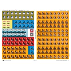 The Kaiser’s High Seas Fleet