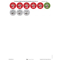 The Kaiser’s High Seas Fleet