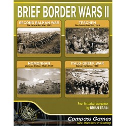 Brief Border Wars 2