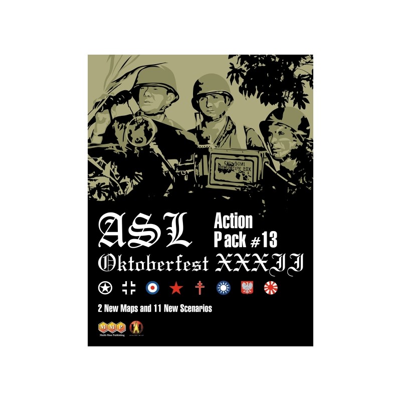 ASL Action Pack 13 - Oktoberfest XXXII