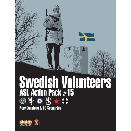 ASL Action Pack 15 - Swedish Volunteers