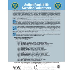 ASL Action Pack 15 - Swedish Volunteers