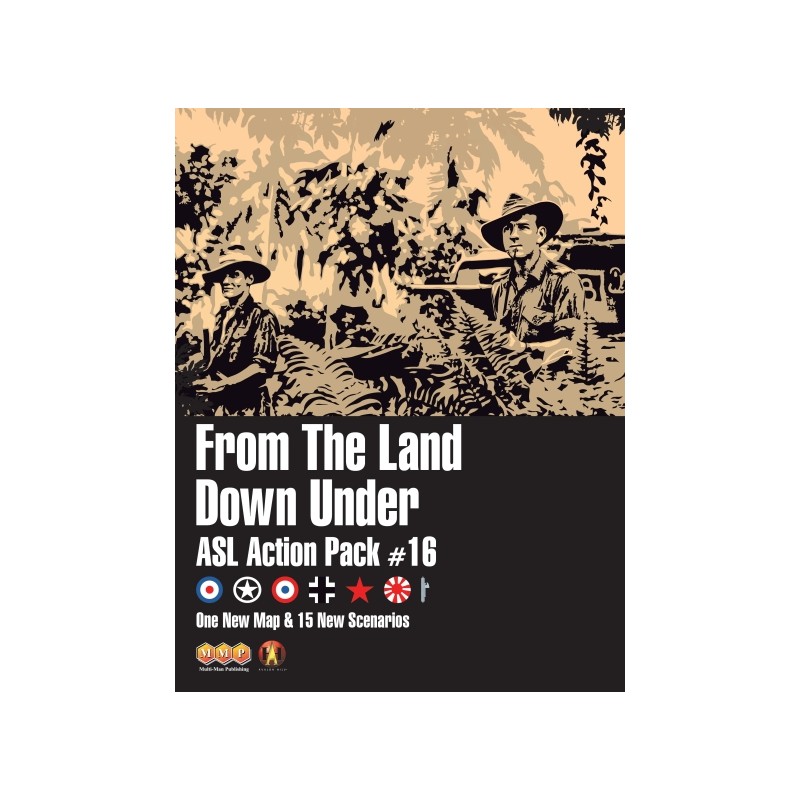 ASL - Action Pack 16 : From The Land Down Under