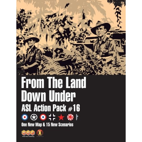 ASL - Action Pack 16 : From The Land Down Under
