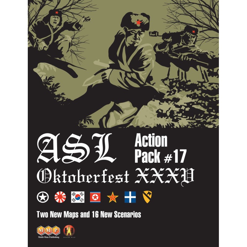 ASL Action Pack 17: Oktoberfest XXXV