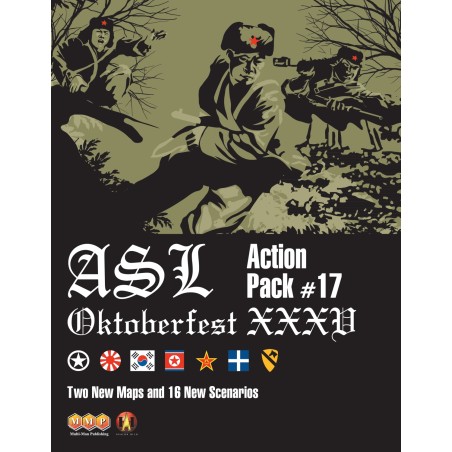 ASL Action Pack 17: Oktoberfest XXXV