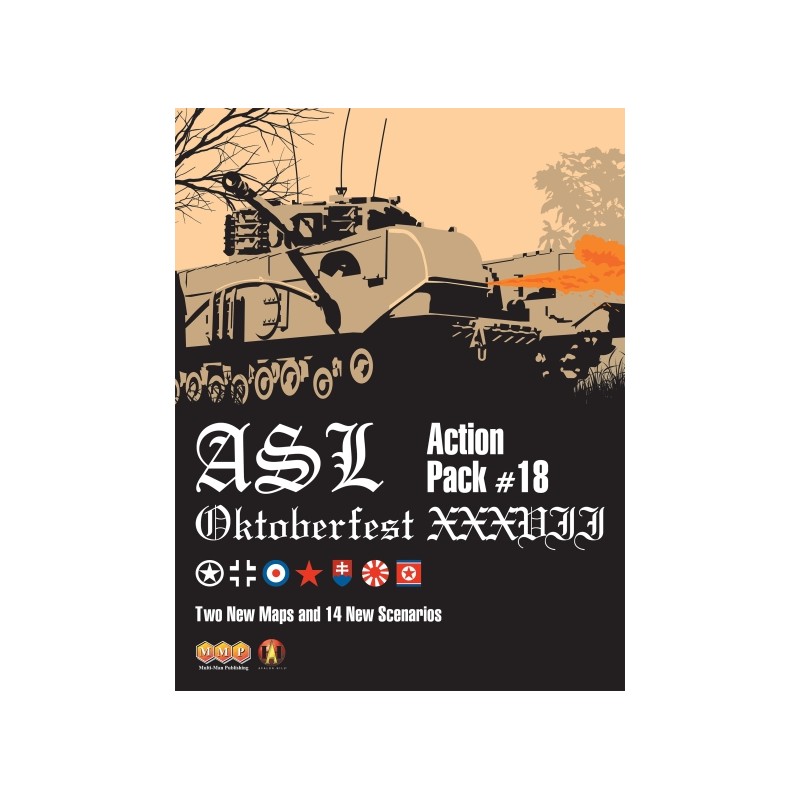 ASL Action Pack 18 - Oktoberfest XXXVII