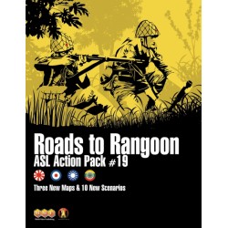ASL Action Pack 19 - Roads...