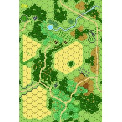 ASL Action Pack 19 - Roads to Rangoon