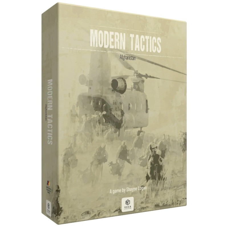 Modern Tactics 1- Afghanistan