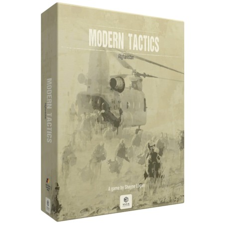 Modern Tactics 1- Afghanistan