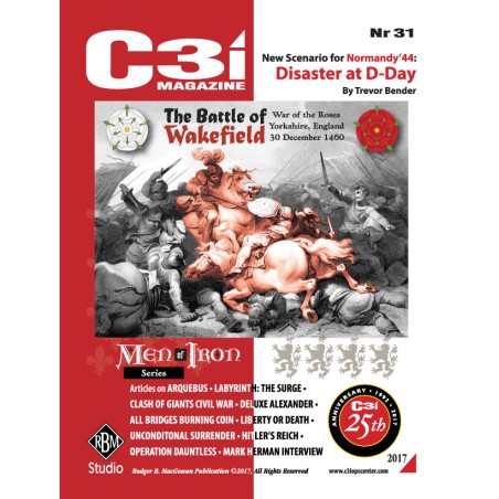 C3i Numéro 31 magazine