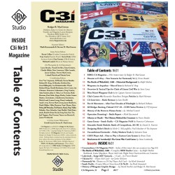 C3i Numéro 31 magazine