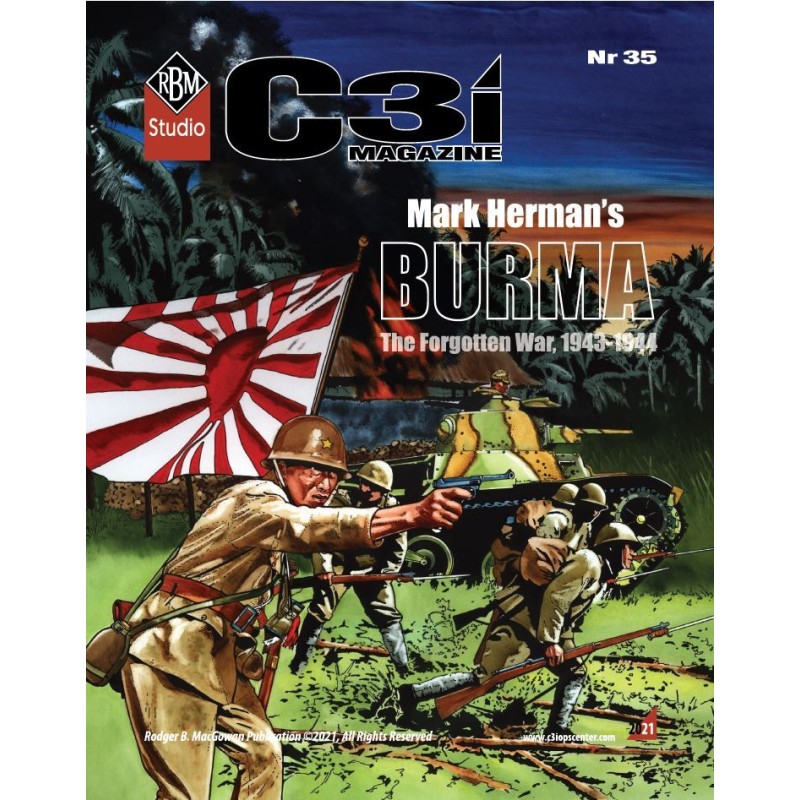 C3i Numéro 35 Magazine