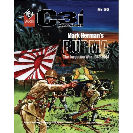 C3i Numéro 35 Magazine