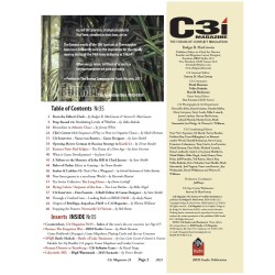 C3i Numéro 35 Magazine