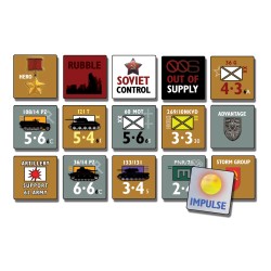 Against the Odds Annual 2022, Stalingrad : Verdun on the Volga