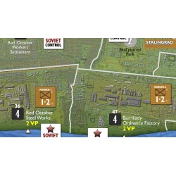 Against the Odds Annual 2022, Stalingrad : Verdun on the Volga