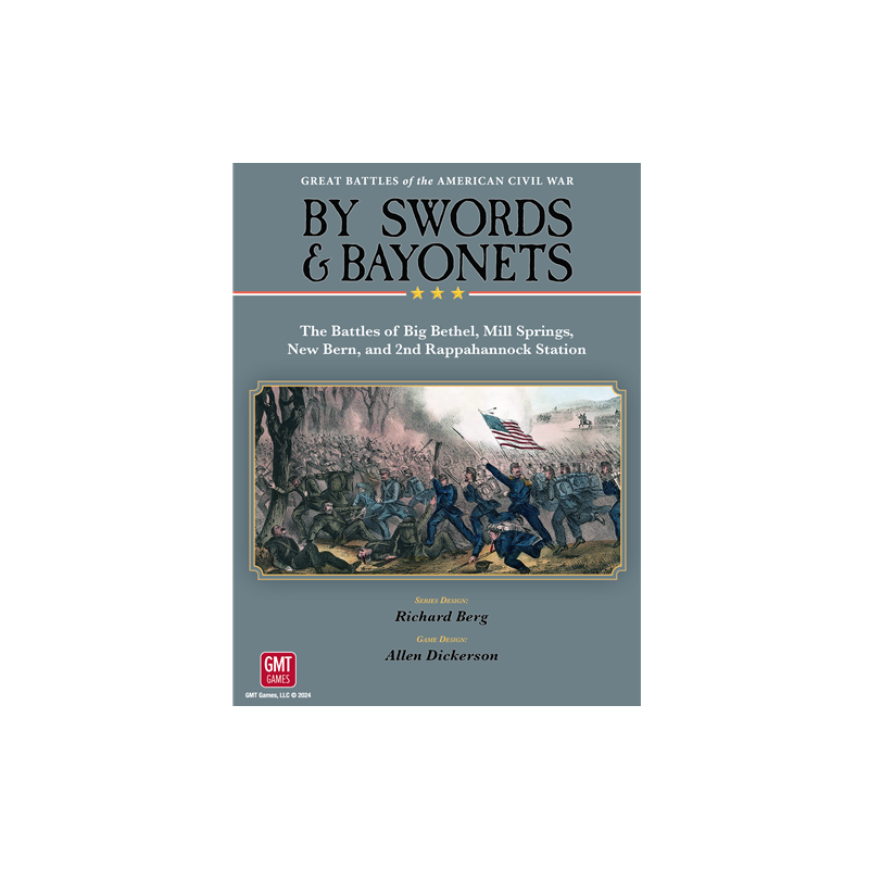 By Swords and Bayonets