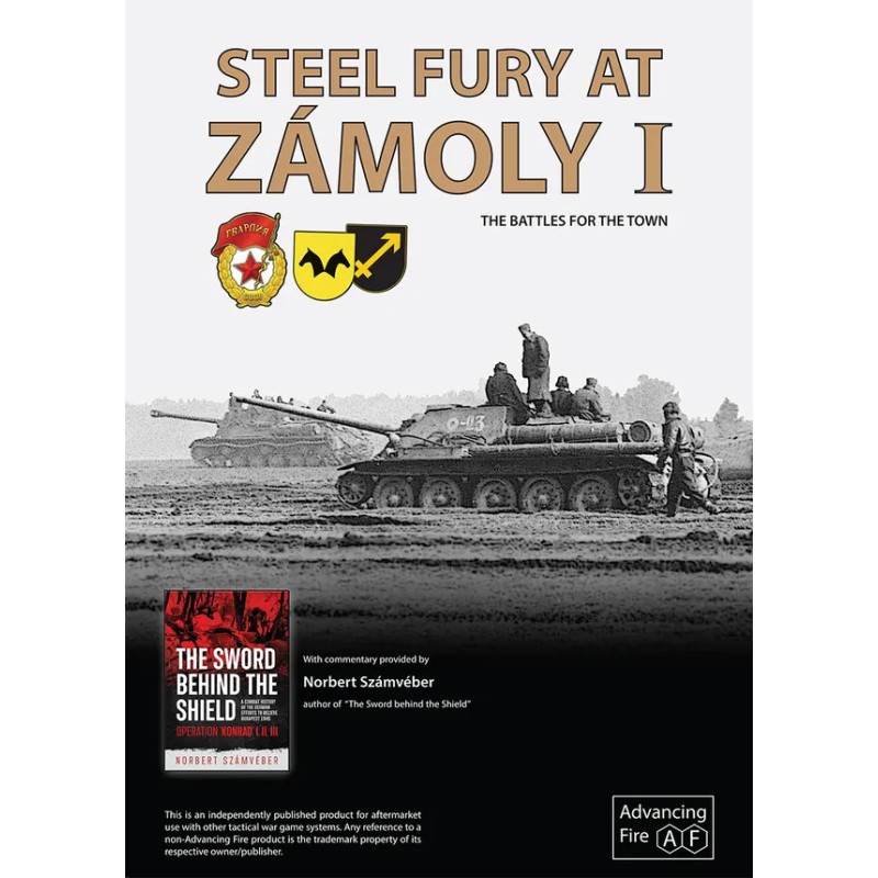 STEEL FURY AT ZAMOLY