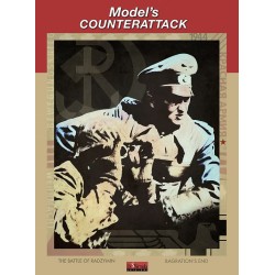 MODEL'S COUNTERATTACK