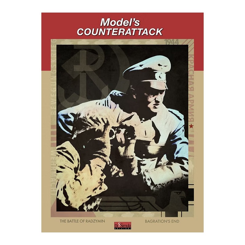 MODEL'S COUNTERATTACK