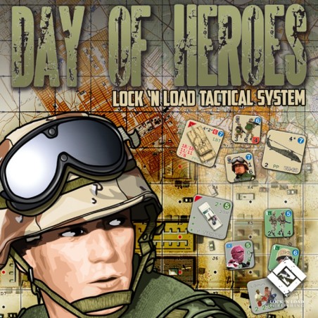 LOCK'N LOAD : Day of Heroes