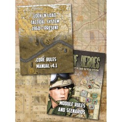 LOCK'N LOAD : Day of Heroes