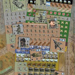 Lock 'n Load Tactical: Heroes of the Falklands