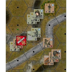 Lock 'n Load Tactical: Heroes of the Falklands