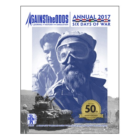 Against the Odds - 2017 Annual - Six Days of War