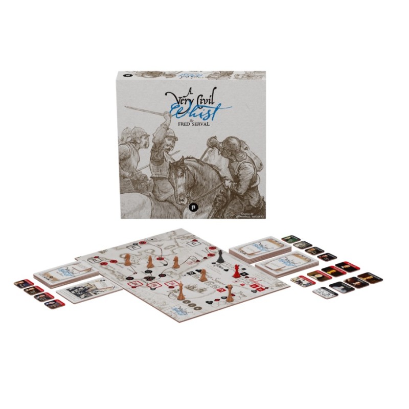 A Very Civil Whist in PHALANX’s Premium Edition