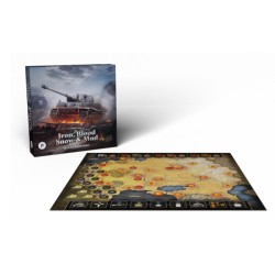 Iron, Blood, Snow and Mud