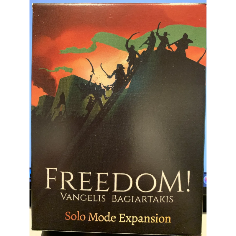 Freedom! solo mode Extension