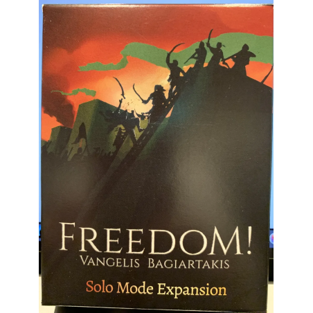 Freedom! solo mode Extension