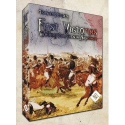 First Victories (Glory & Empire) avec l'extension Assault on The Western Ridge