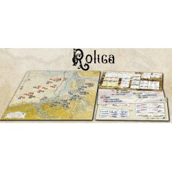 First Victories (Glory & Empire) with the extension Assault on The Western Ridge