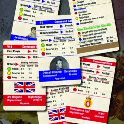 First Victories (Glory & Empire) with the extension Assault on The Western Ridge