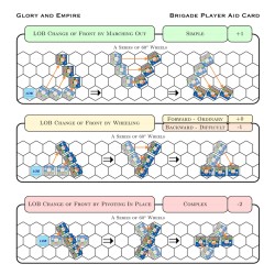 First Victories (Glory & Empire) with the extension Assault on The Western Ridge