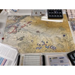First Victories (Glory & Empire) avec l'extension Assault on The Western Ridge